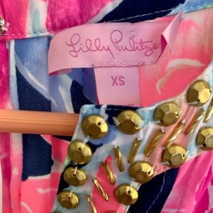 Lilly Pulitzer romper